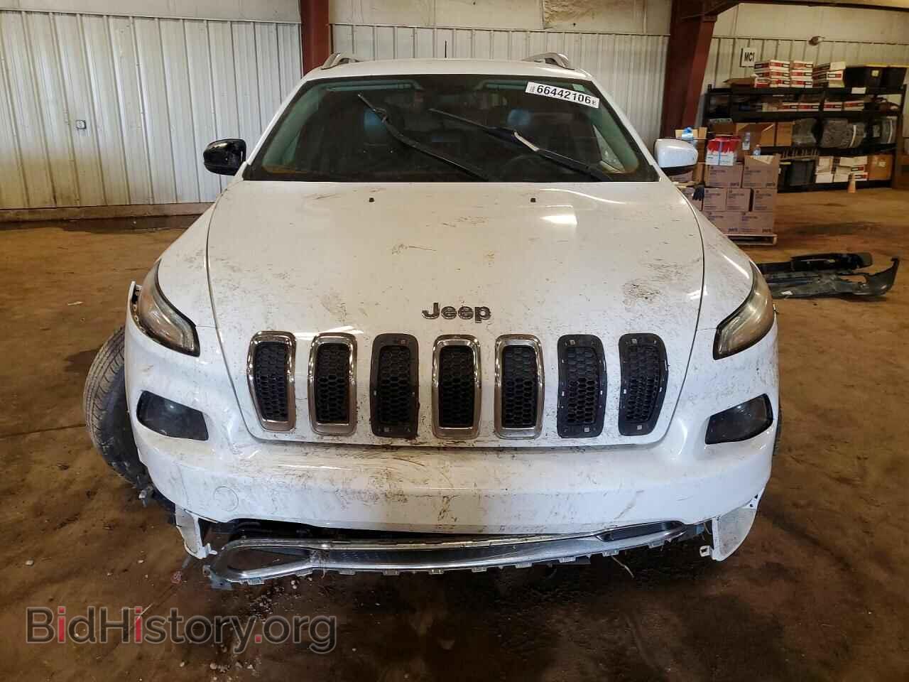 2014 JEEP CHEROKEE - VIN: 1C4PJMDS6EW278288 - Фото 5
