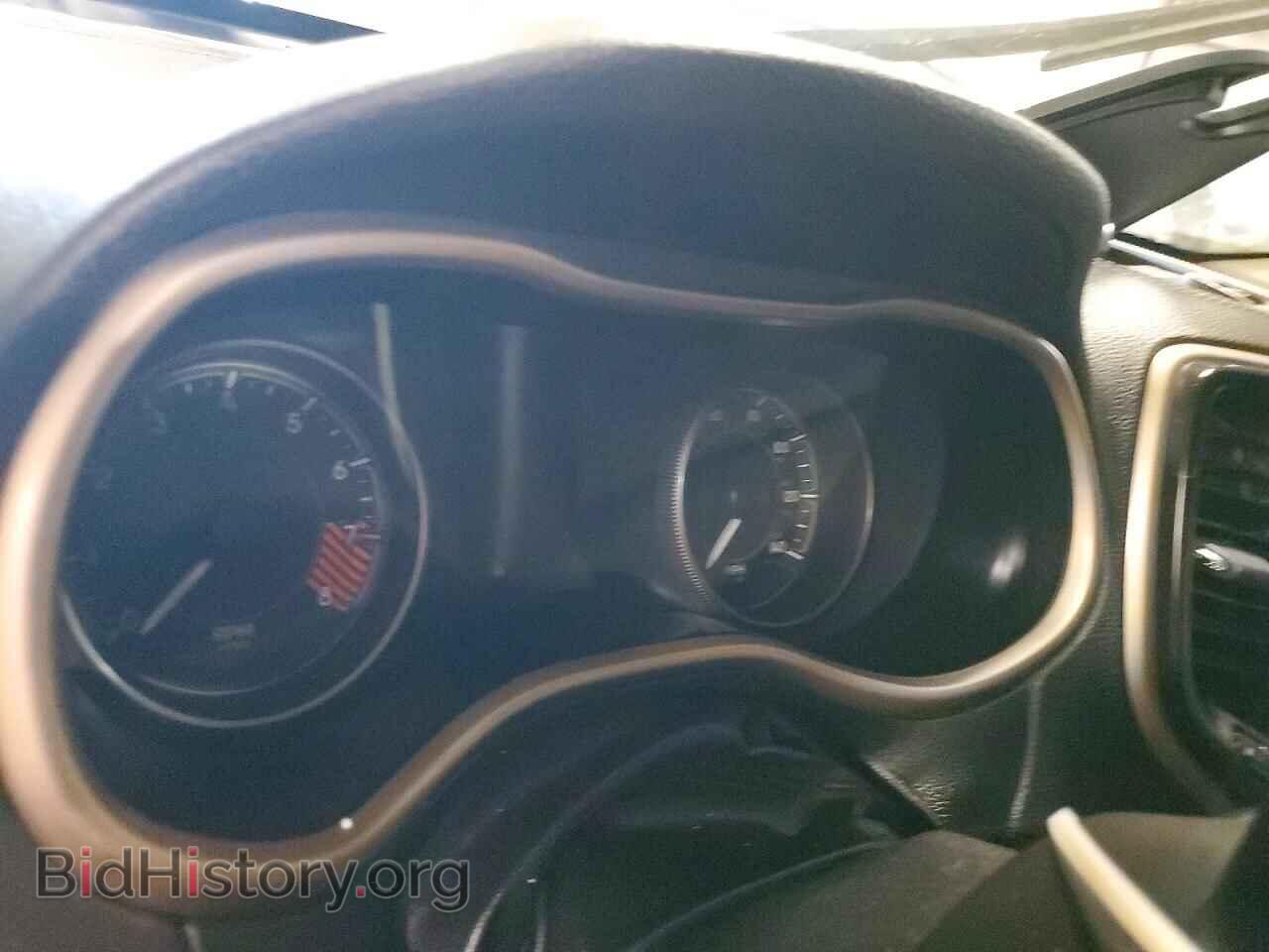 2014 JEEP CHEROKEE - VIN: 1C4PJMDS6EW278288 - Фото 9