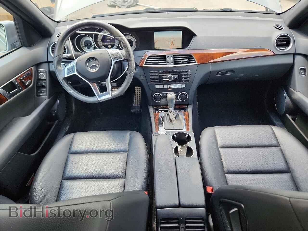 2013 MERCEDES-BENZ C-CLASS - VIN: WDDGF8AB2DR277249 - Фото 8