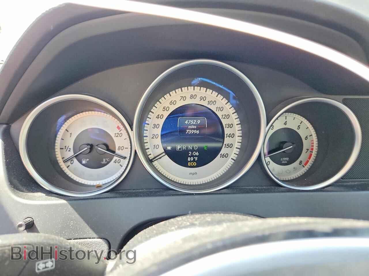2013 MERCEDES-BENZ C-CLASS - VIN: WDDGF8AB2DR277249 - Фото 9