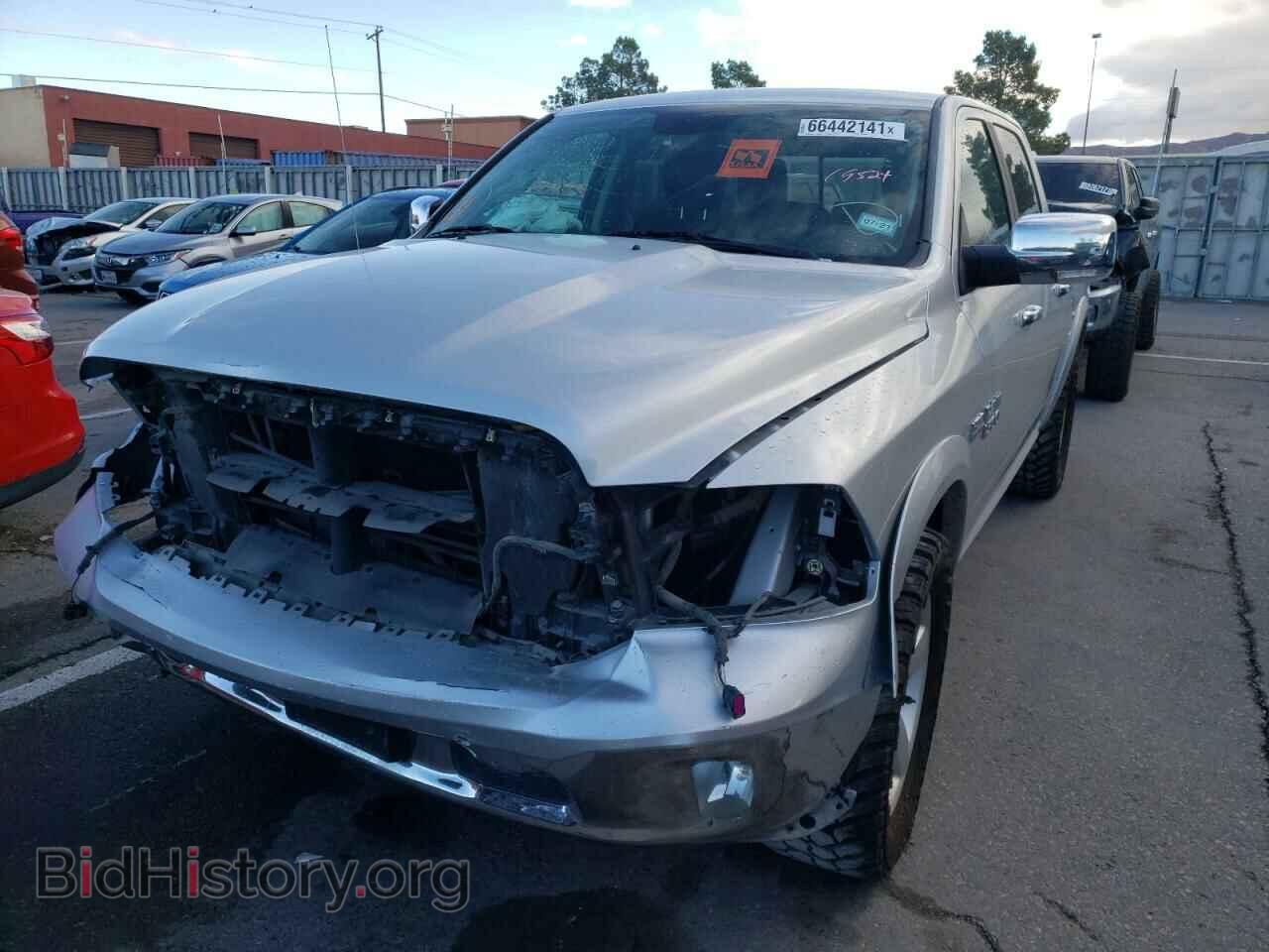 2017 RAM 1500 - VIN: 1C6RR7NT9HS705198 - Фото 2