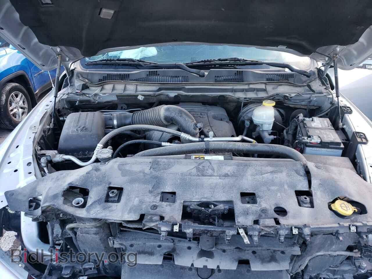 2017 RAM 1500 - VIN: 1C6RR7NT9HS705198 - Фото 7