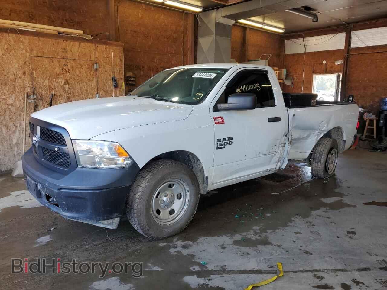 Photo 3C6JR7DG0KG522997 - RAM 1500 2019