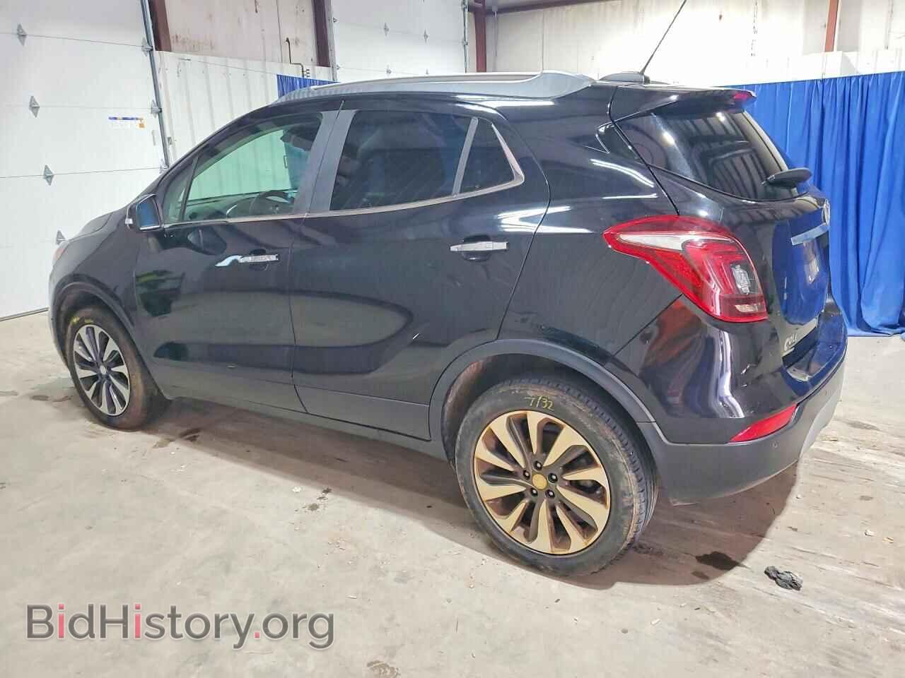 2019 BUICK ENCORE - VIN: KL4CJGSMXKB728901 - Photo 2