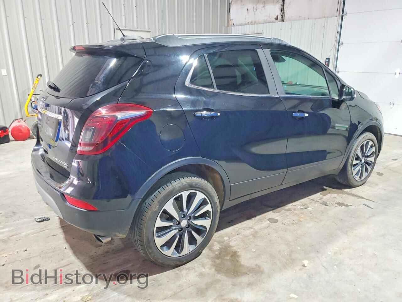 2019 BUICK ENCORE - VIN: KL4CJGSMXKB728901 - Photo 3