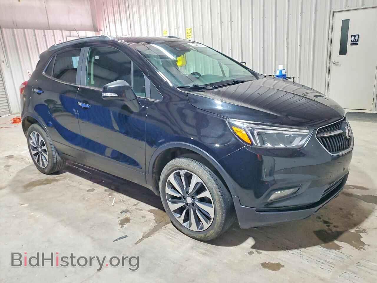 2019 BUICK ENCORE - VIN: KL4CJGSMXKB728901 - Photo 4