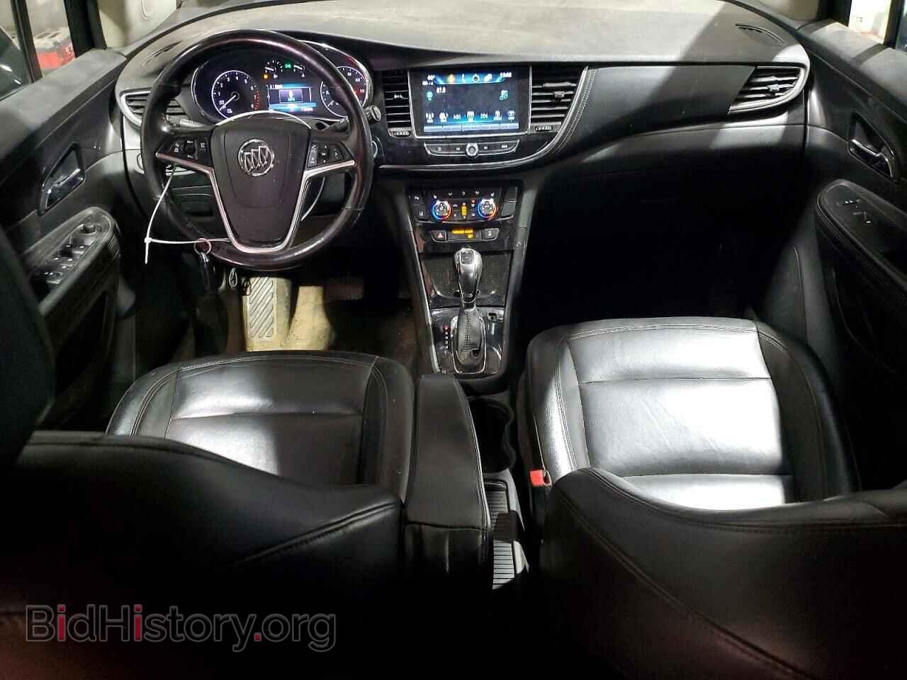 2019 BUICK ENCORE - VIN: KL4CJGSMXKB728901 - Photo 8