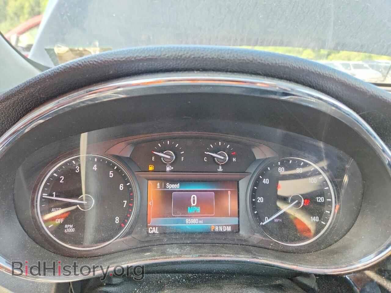 2019 BUICK ENCORE - VIN: KL4CJGSMXKB728901 - Photo 9