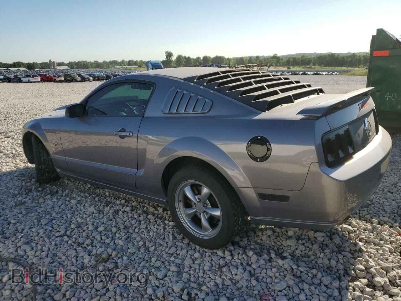 2006 FORD MUSTANG - VIN: 1ZVHT82H865160471 - Фото 2