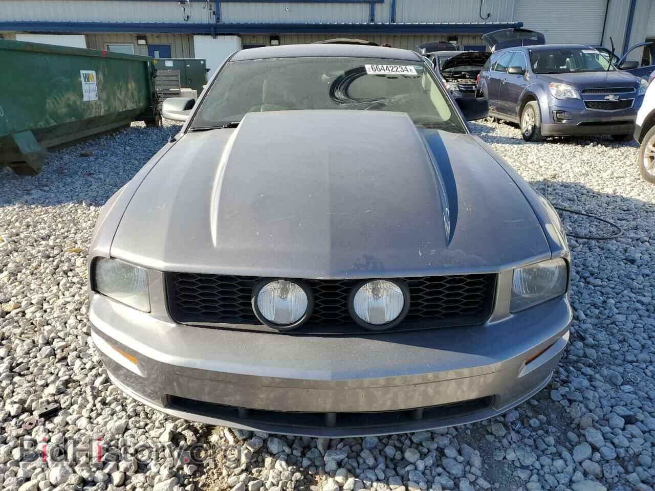 2006 FORD MUSTANG - VIN: 1ZVHT82H865160471 - Фото 5