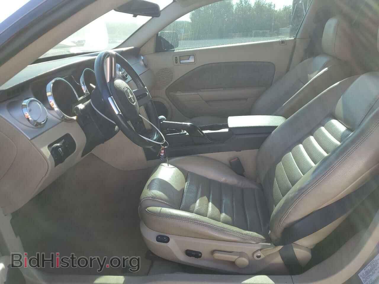 2006 FORD MUSTANG - VIN: 1ZVHT82H865160471 - Фото 7