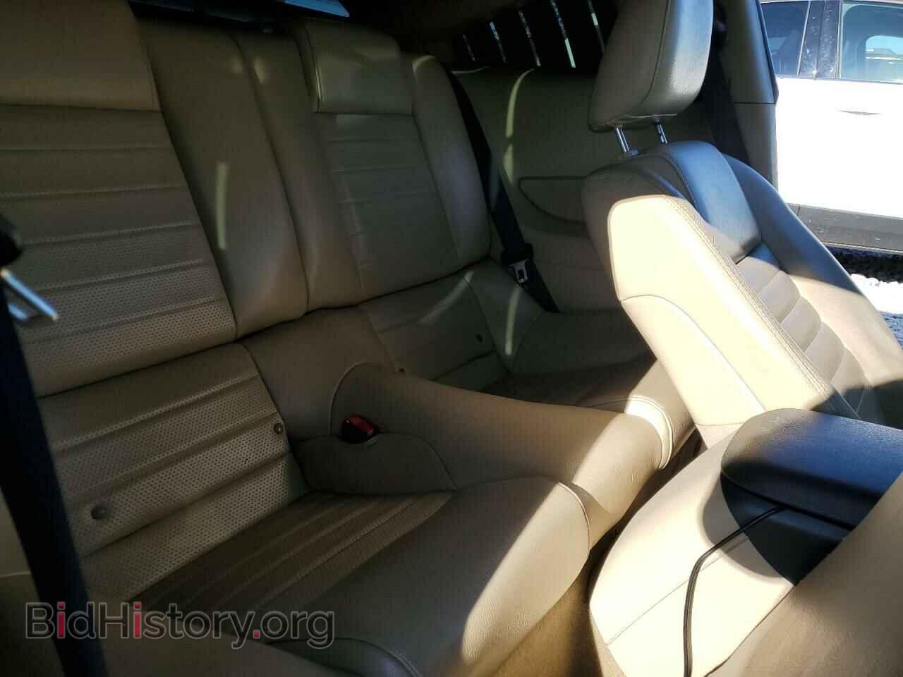 2006 FORD MUSTANG - VIN: 1ZVHT82H865160471 - Фото 10