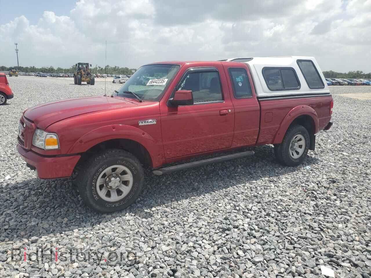 Photo 1FTYR14U97PA01130 - FORD RANGER 2007