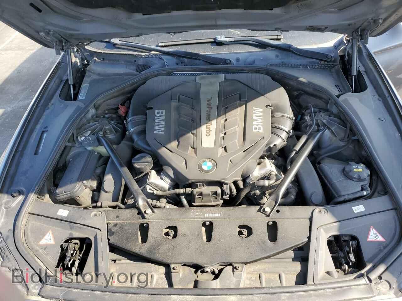 2012 BMW 5 SERIES - VIN: WBAFR9C59CDV58855 - Фото 11