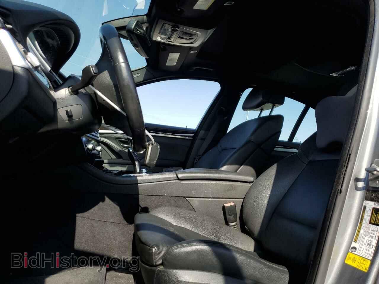 2012 BMW 5 SERIES - VIN: WBAFR9C59CDV58855 - Фото 7