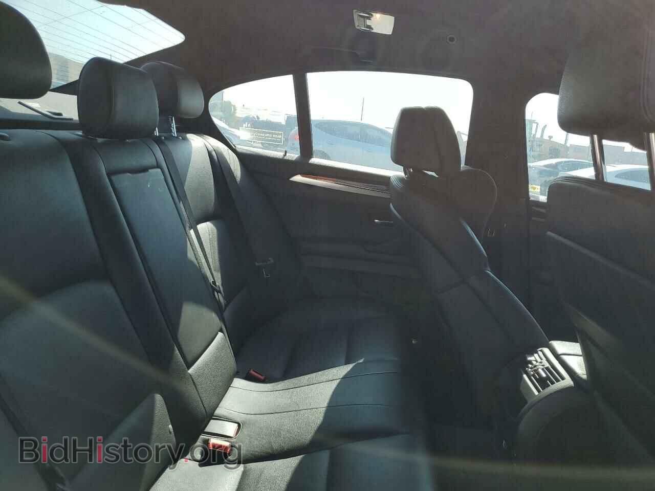 2012 BMW 5 SERIES - VIN: WBAFR9C59CDV58855 - Фото 10