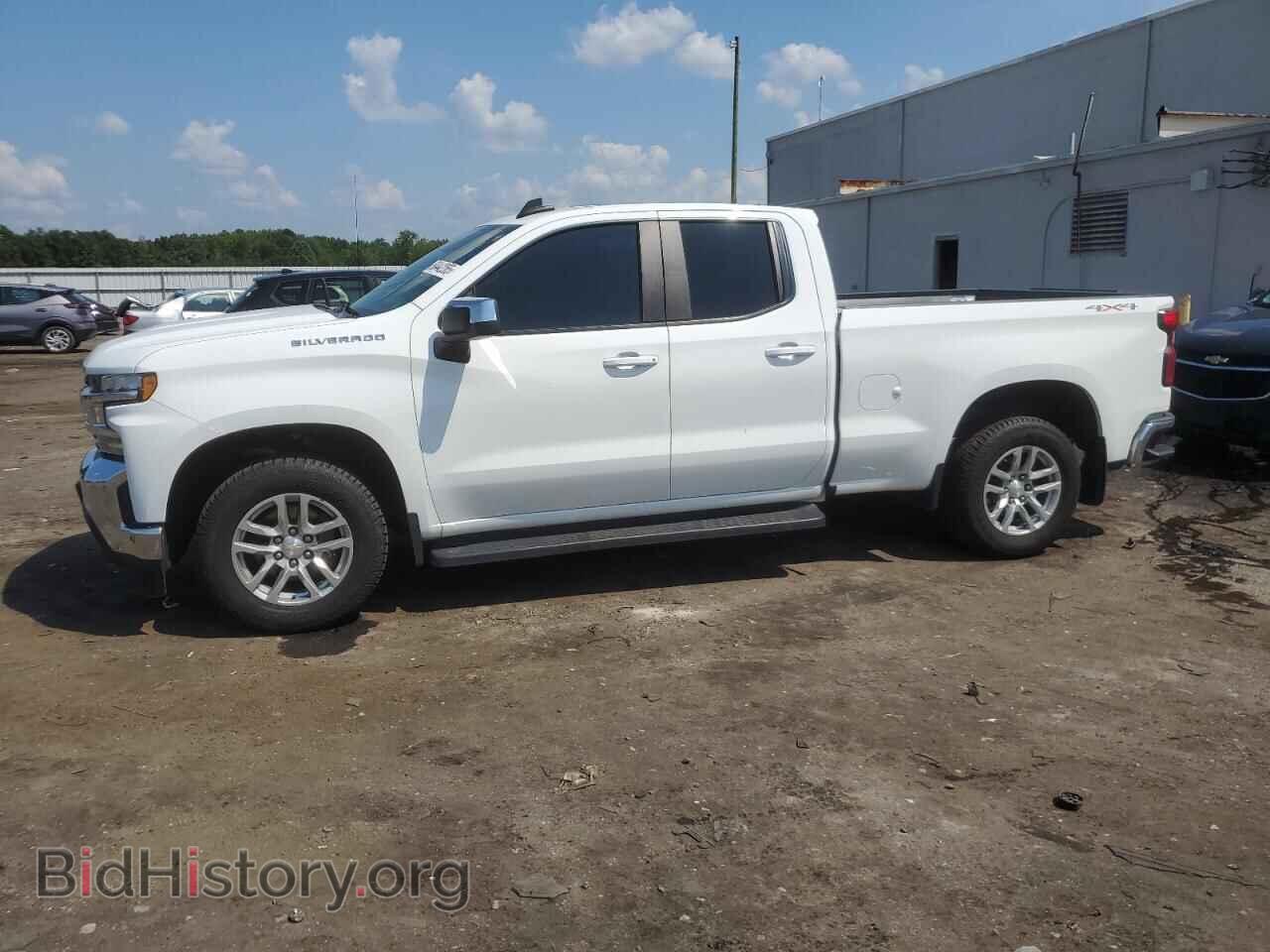 Фотография 1GCRYDED9LZ262263 - CHEVROLET ALL Models 2020