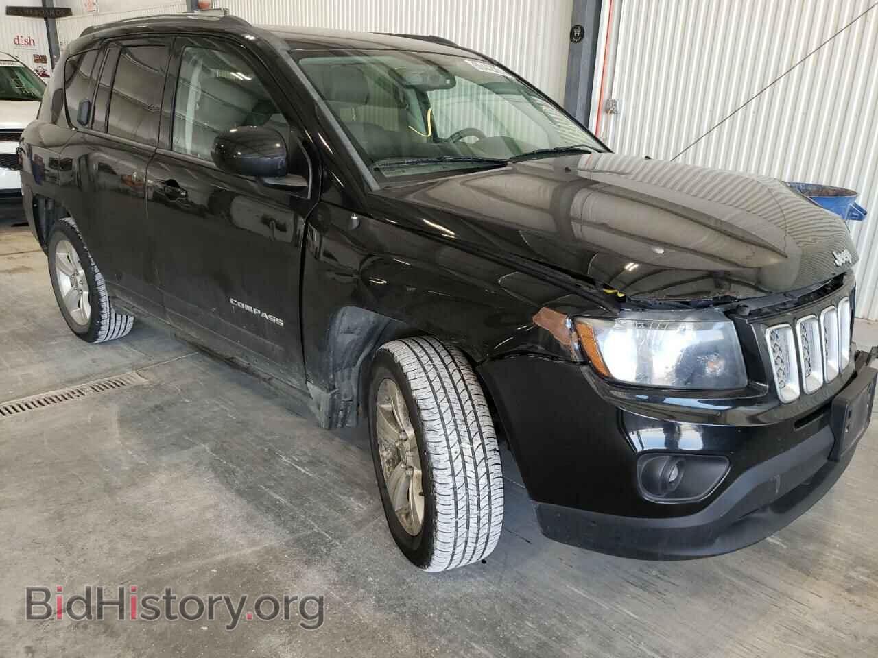 Фотография 1C4NJCEB8ED628208 - JEEP COMPASS 2014