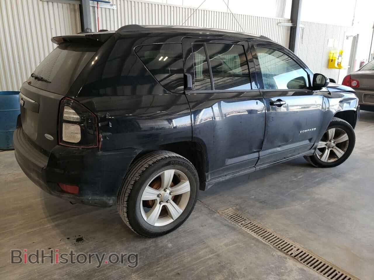 2014 JEEP COMPASS - VIN: 1C4NJCEB8ED628208 - Photo 4