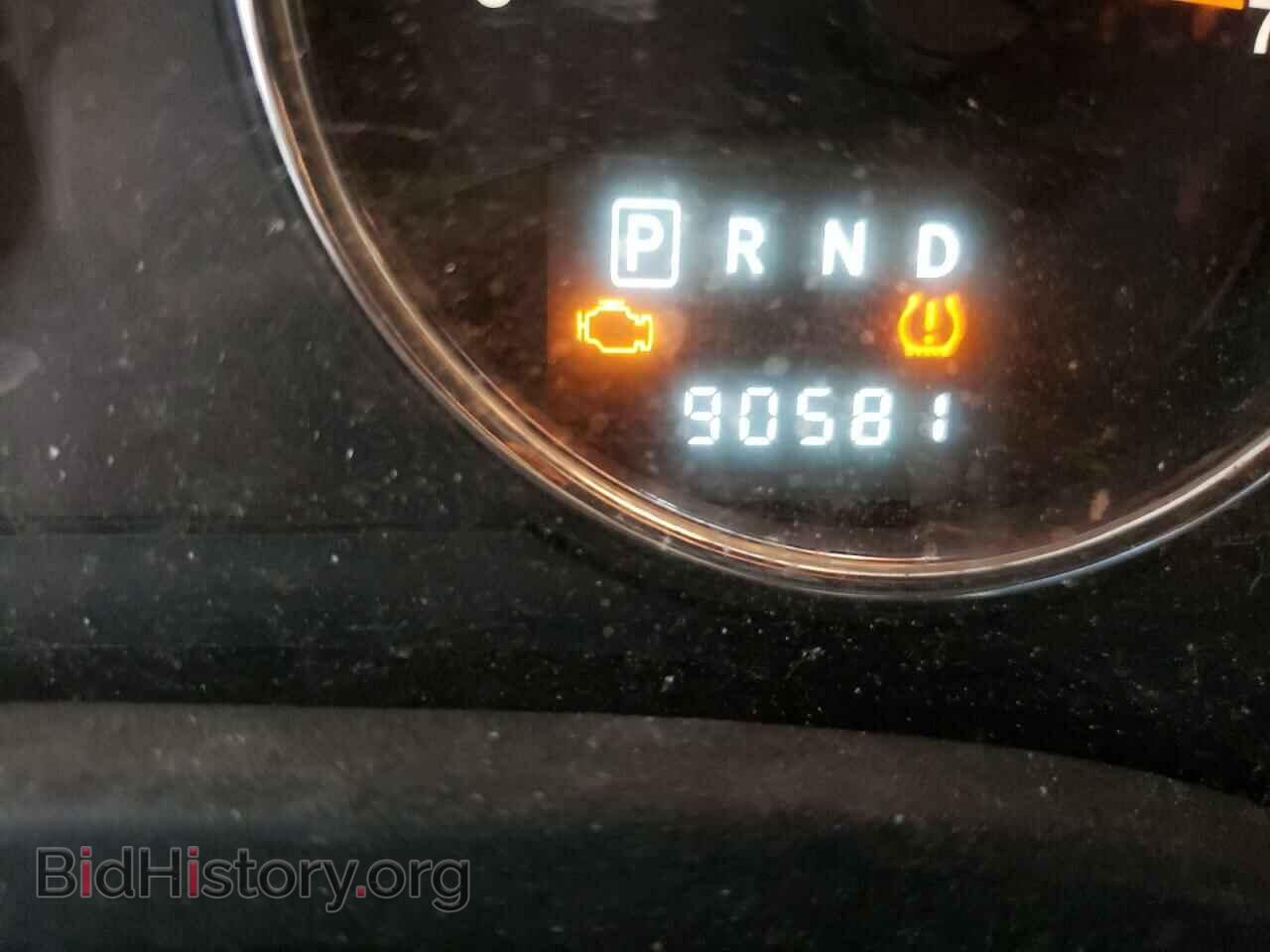 2014 JEEP COMPASS - VIN: 1C4NJCEB8ED628208 - Photo 8