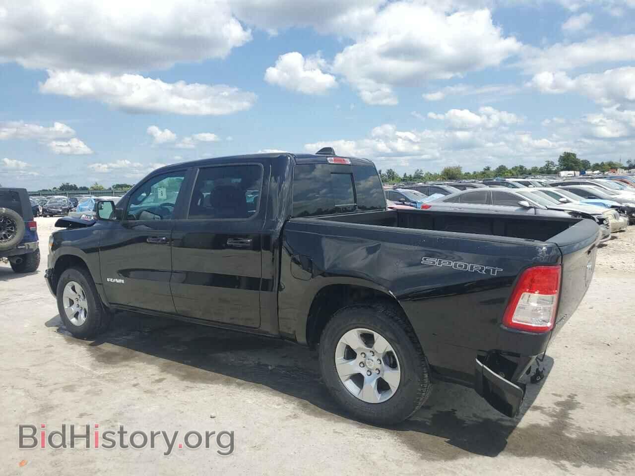2023 RAM 1500 - VIN: 1C6SRFFM4PN521514 - Фото 2
