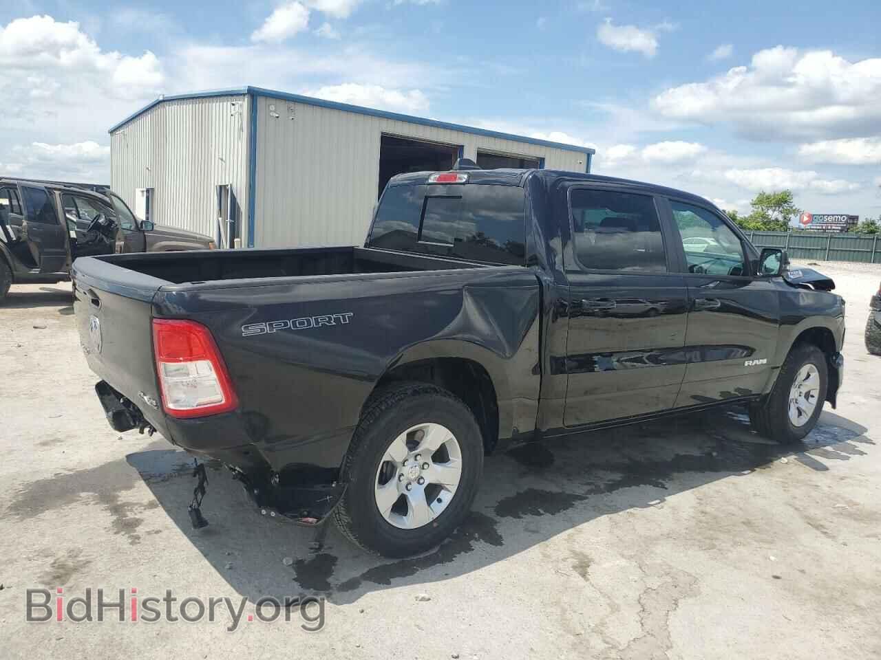 2023 RAM 1500 - VIN: 1C6SRFFM4PN521514 - Фото 3