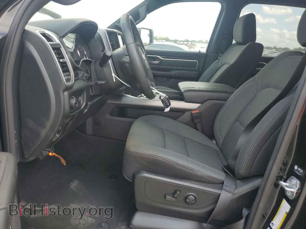 2023 RAM 1500 - VIN: 1C6SRFFM4PN521514 - Фото 7