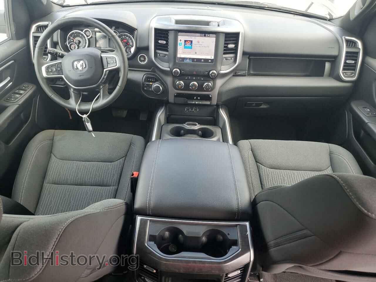 2023 RAM 1500 - VIN: 1C6SRFFM4PN521514 - Фото 8