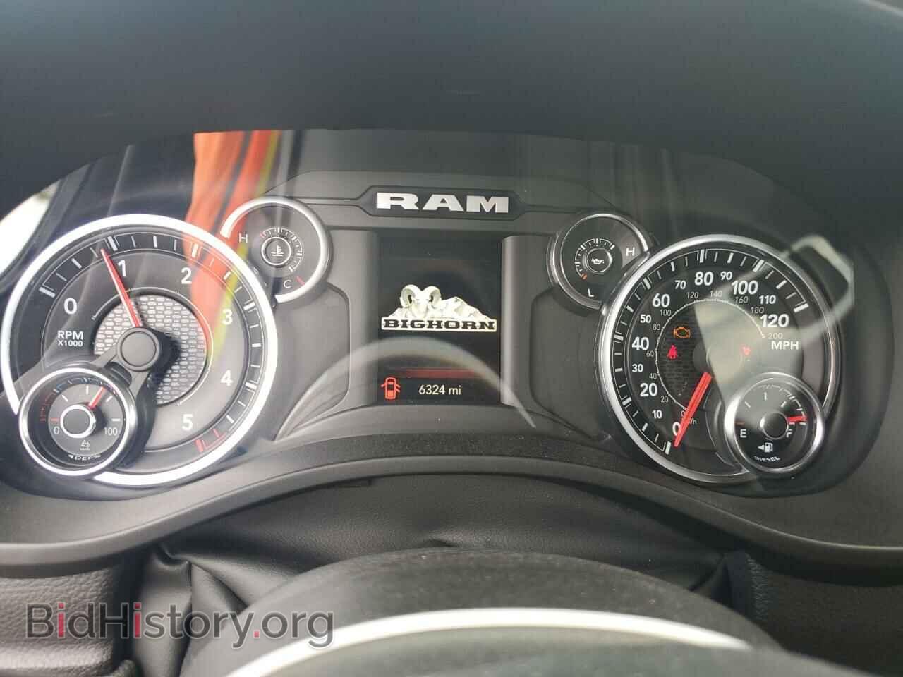 2023 RAM 1500 - VIN: 1C6SRFFM4PN521514 - Фото 9