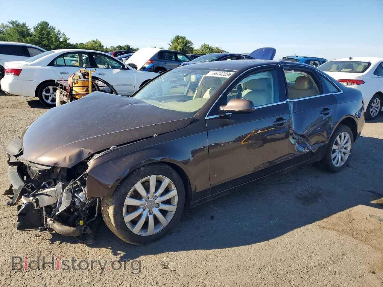 Photo WAUFFAFL7BA090449 - AUDI A4 2011