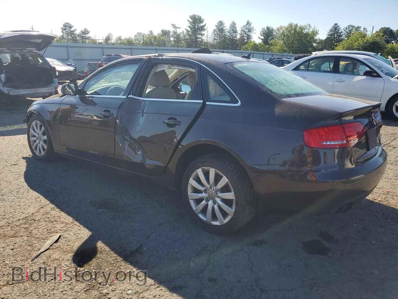 2011 AUDI A4 - VIN: WAUFFAFL7BA090449 - Photo 2