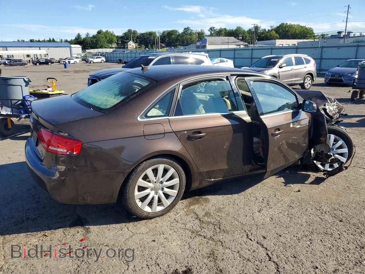 2011 AUDI A4 - VIN: WAUFFAFL7BA090449 - Photo 3