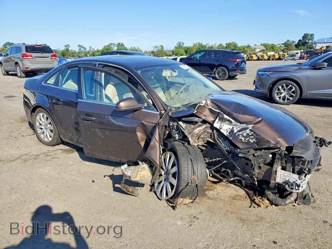 2011 AUDI A4 - VIN: WAUFFAFL7BA090449 - Photo 4