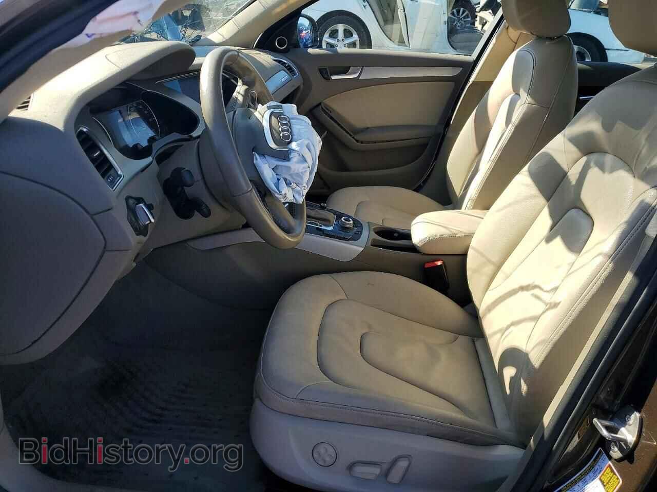 2011 AUDI A4 - VIN: WAUFFAFL7BA090449 - Photo 7