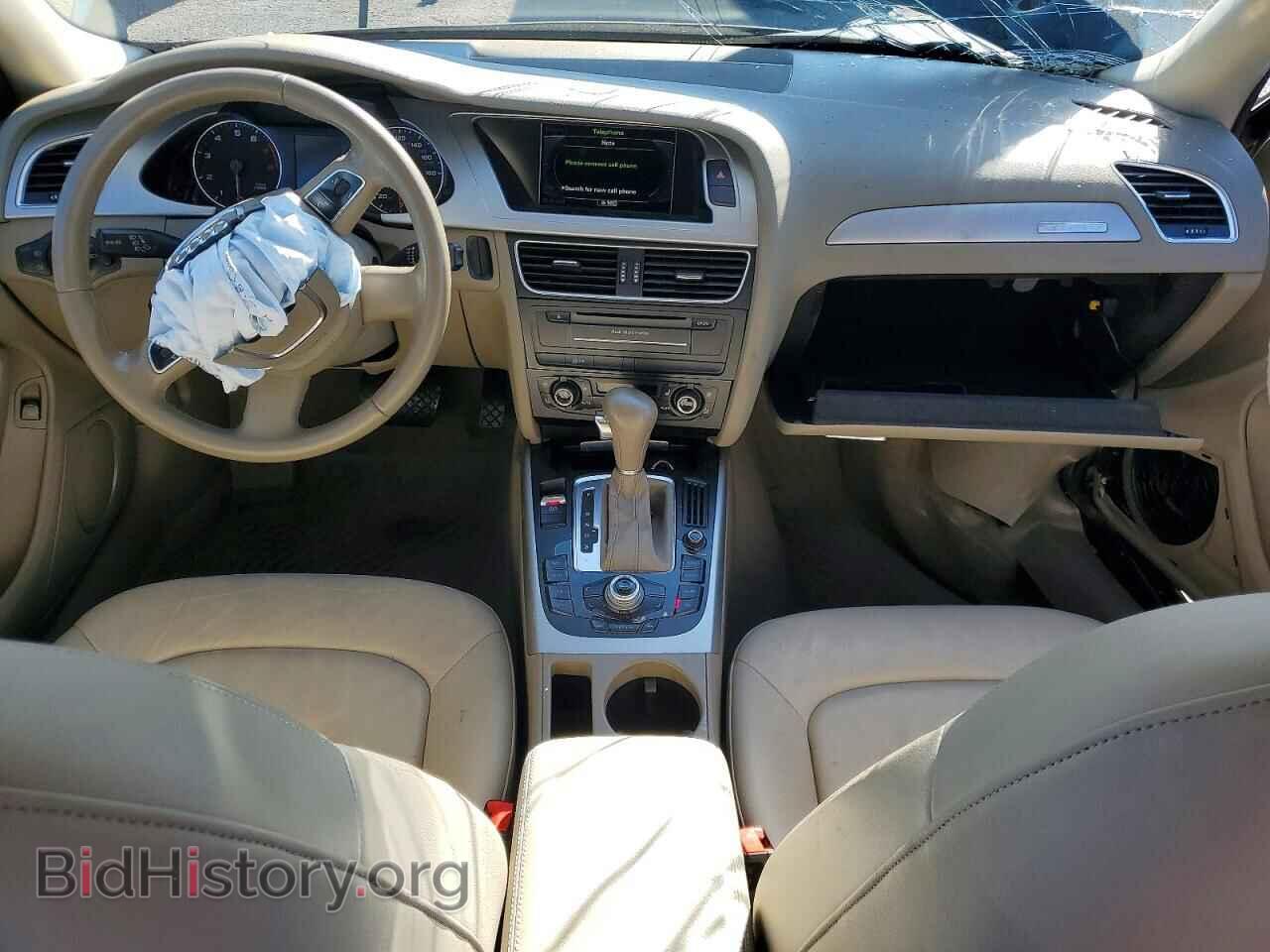 2011 AUDI A4 - VIN: WAUFFAFL7BA090449 - Photo 8