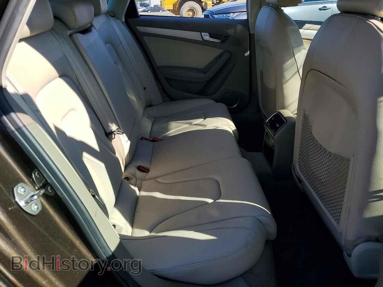 2011 AUDI A4 - VIN: WAUFFAFL7BA090449 - Photo 10