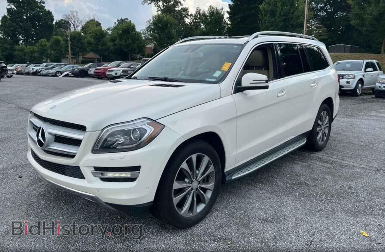 2013 MERCEDES-BENZ GL-CLASS - VIN: 4JGDF7CE9DA134372 - Фото 2