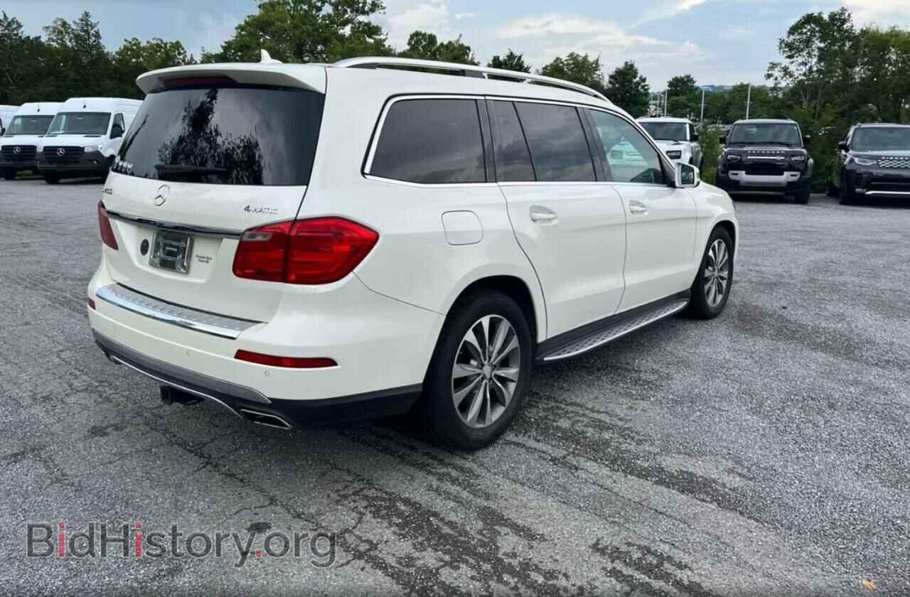 2013 MERCEDES-BENZ GL-CLASS - VIN: 4JGDF7CE9DA134372 - Фото 4