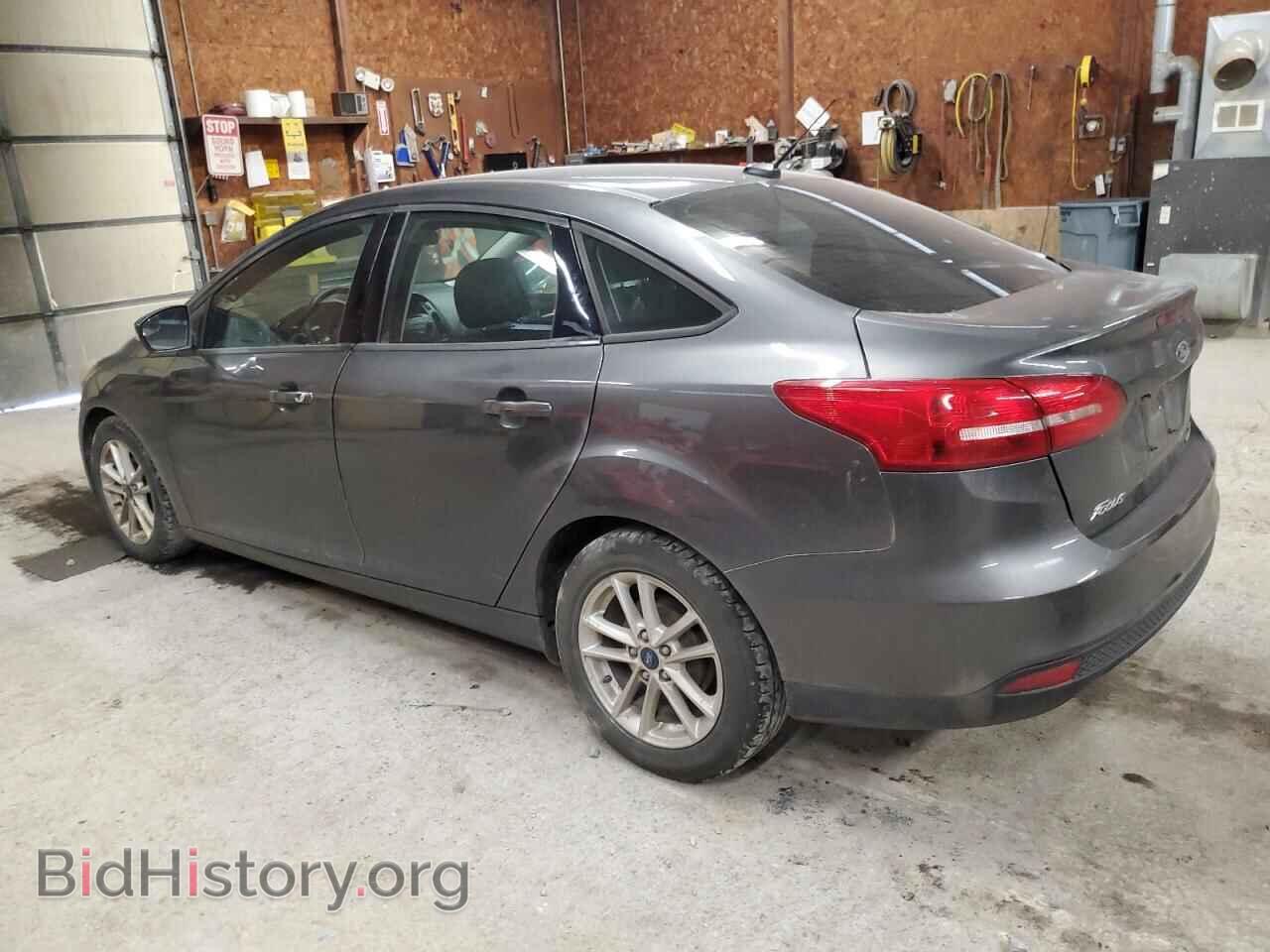 2016 FORD FOCUS - VIN: 1FADP3F25GL365313 - Фото 2