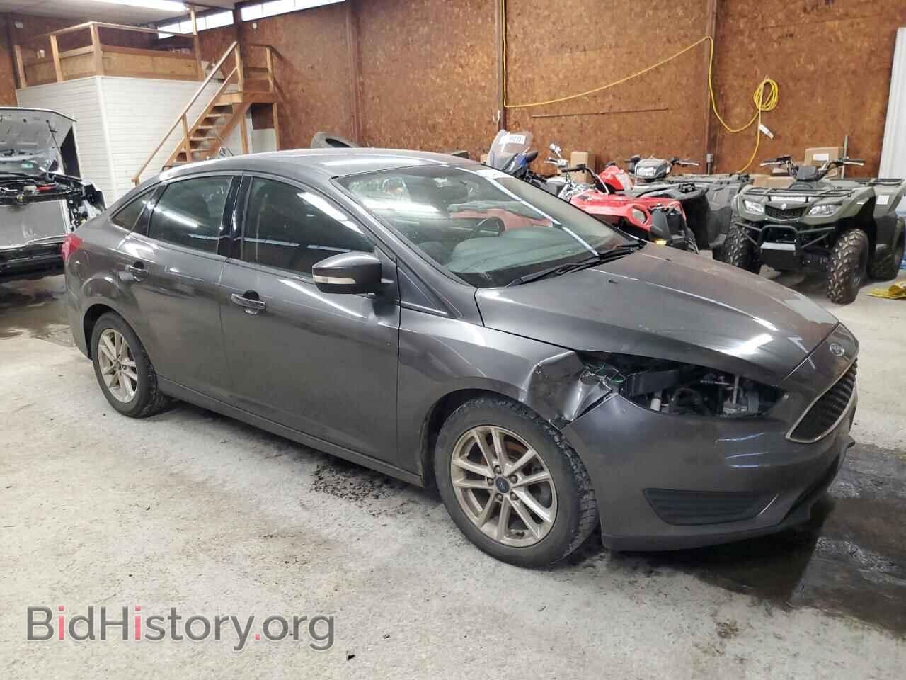 2016 FORD FOCUS - VIN: 1FADP3F25GL365313 - Фото 4