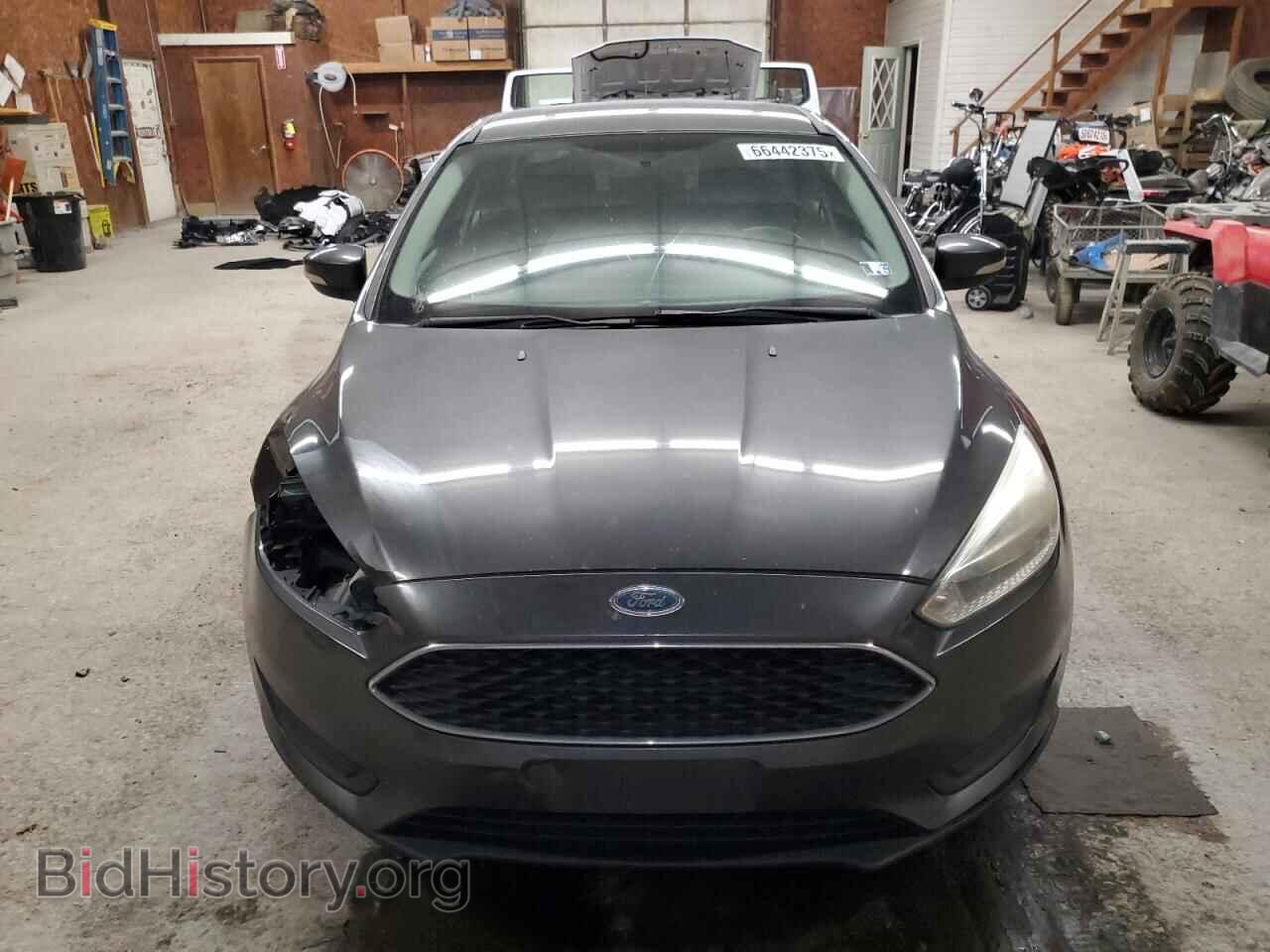 2016 FORD FOCUS - VIN: 1FADP3F25GL365313 - Фото 5