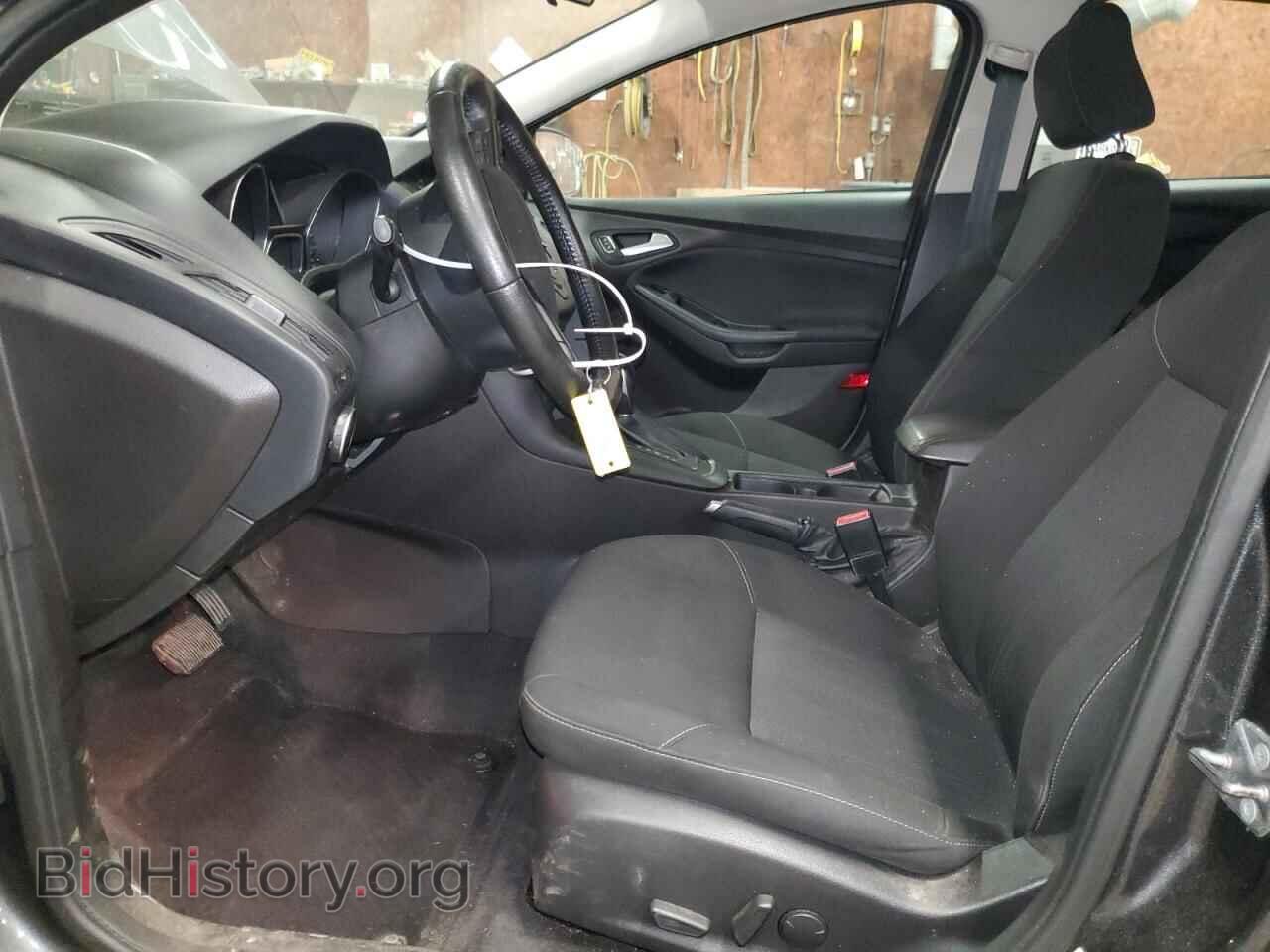 2016 FORD FOCUS - VIN: 1FADP3F25GL365313 - Фото 7