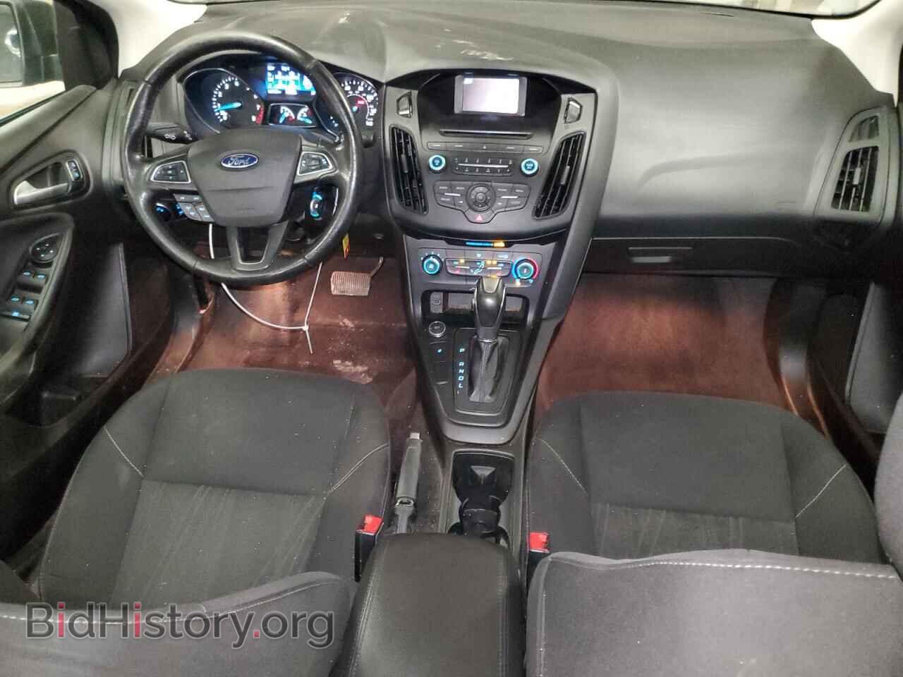 2016 FORD FOCUS - VIN: 1FADP3F25GL365313 - Фото 8