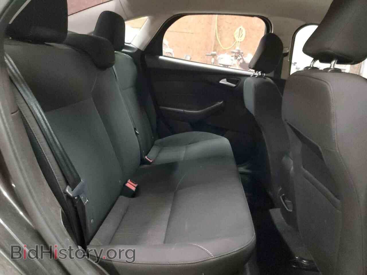 2016 FORD FOCUS - VIN: 1FADP3F25GL365313 - Фото 10