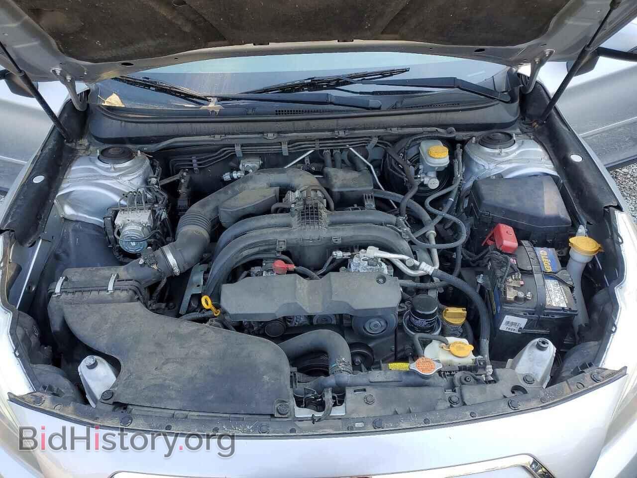 2015 SUBARU OUTBACK - VIN: 4S4BSANC9F3313501 - Фото 12
