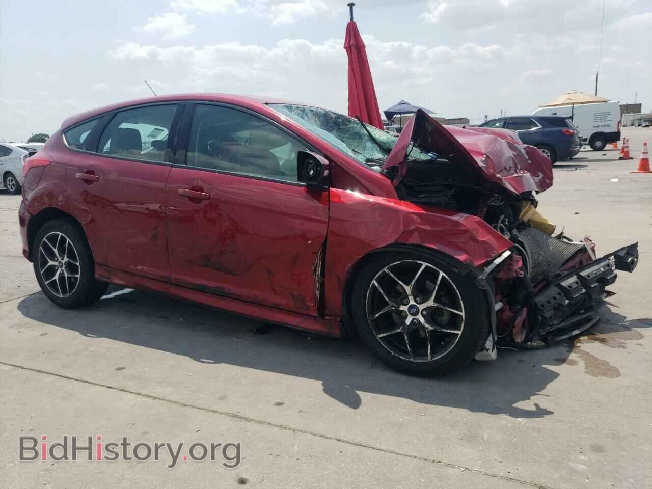 2015 FORD FOCUS - VIN: 1FADP3K21FL380461 - Фото 4