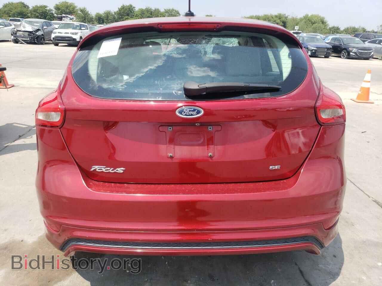 2015 FORD FOCUS - VIN: 1FADP3K21FL380461 - Фото 6