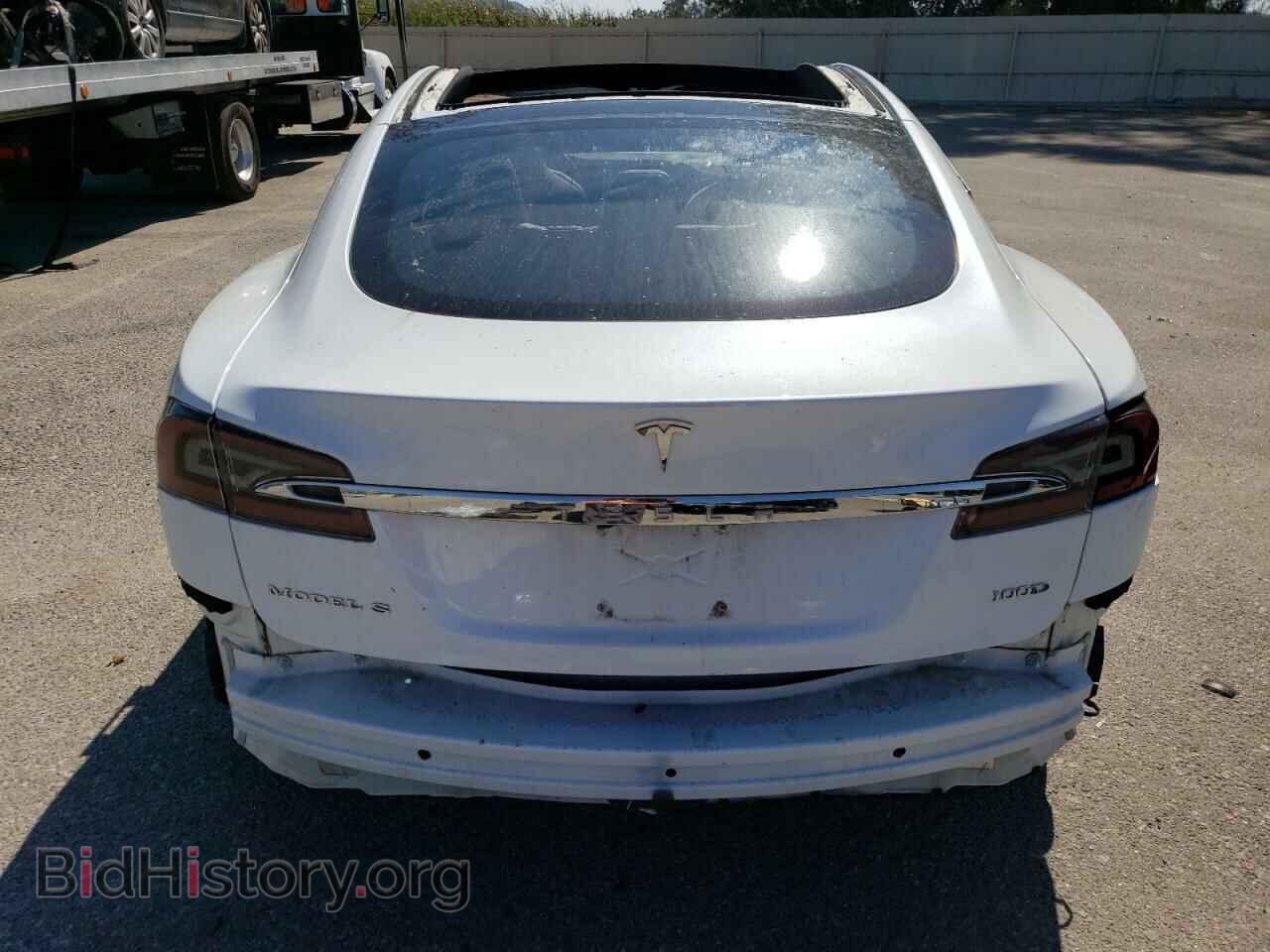 2017 TESLA MODEL S - VIN: 5YJSA1E25HF204425 - Photo 6