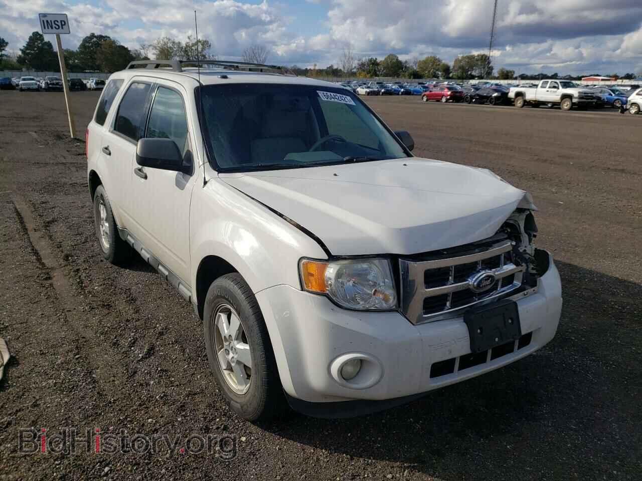 Фотография 1FMCU0DG3CKC43377 - FORD ESCAPE 2012