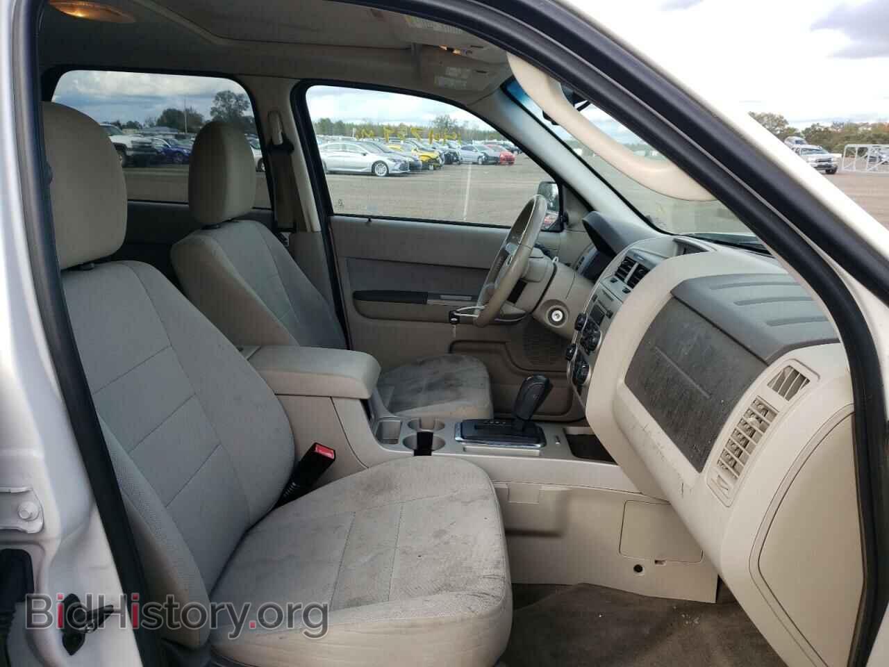 2012 FORD ESCAPE - VIN: 1FMCU0DG3CKC43377 - Фото 5